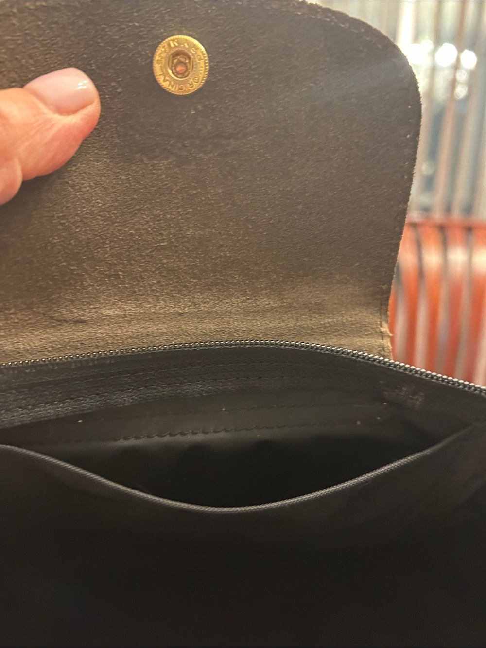 Longchamp large tote-special edition - Picture 4 of 5